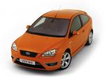 Ford Focus ST 2005 года (UK)